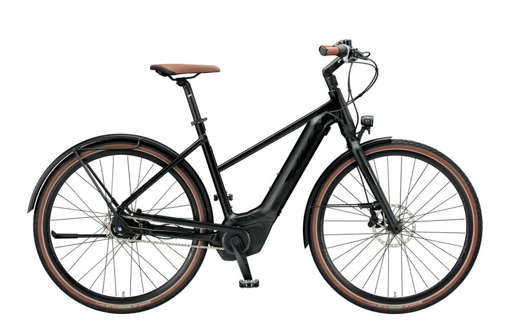 Электровелосипед KTM Macina Gran 5 LFC DA (2019)