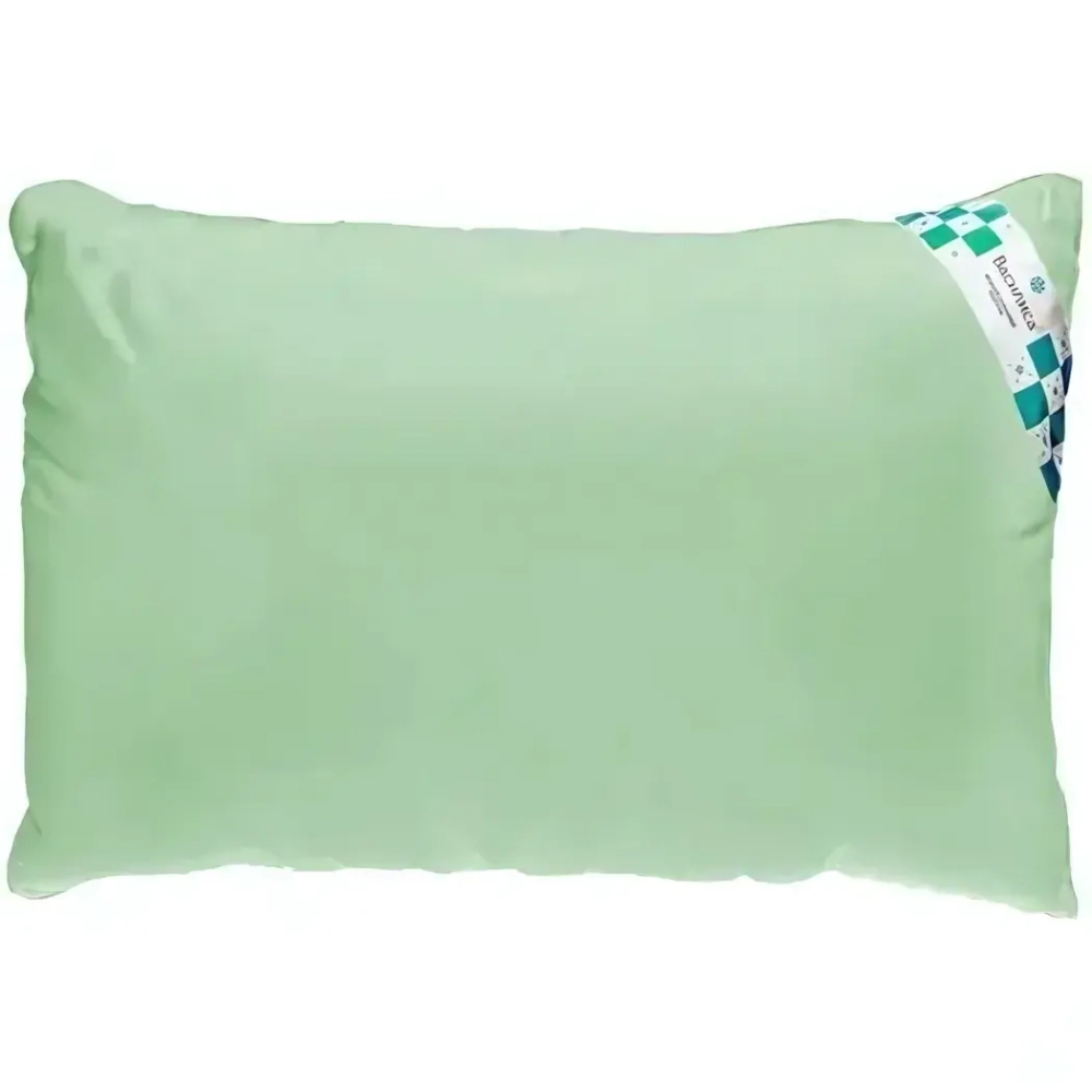 Подушка 70*70см Василиса полиэстер/силиконовое волокно П/3 ЭКО