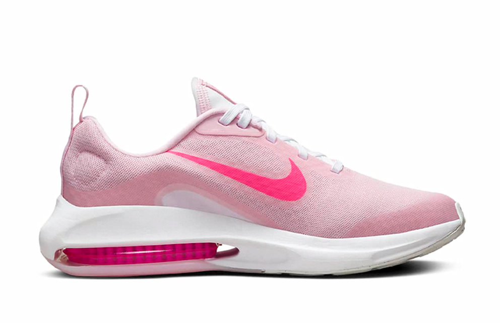 Кроссовки Nike Air Zoom Arcadia 2 GS (Подростковая размерная сетка)