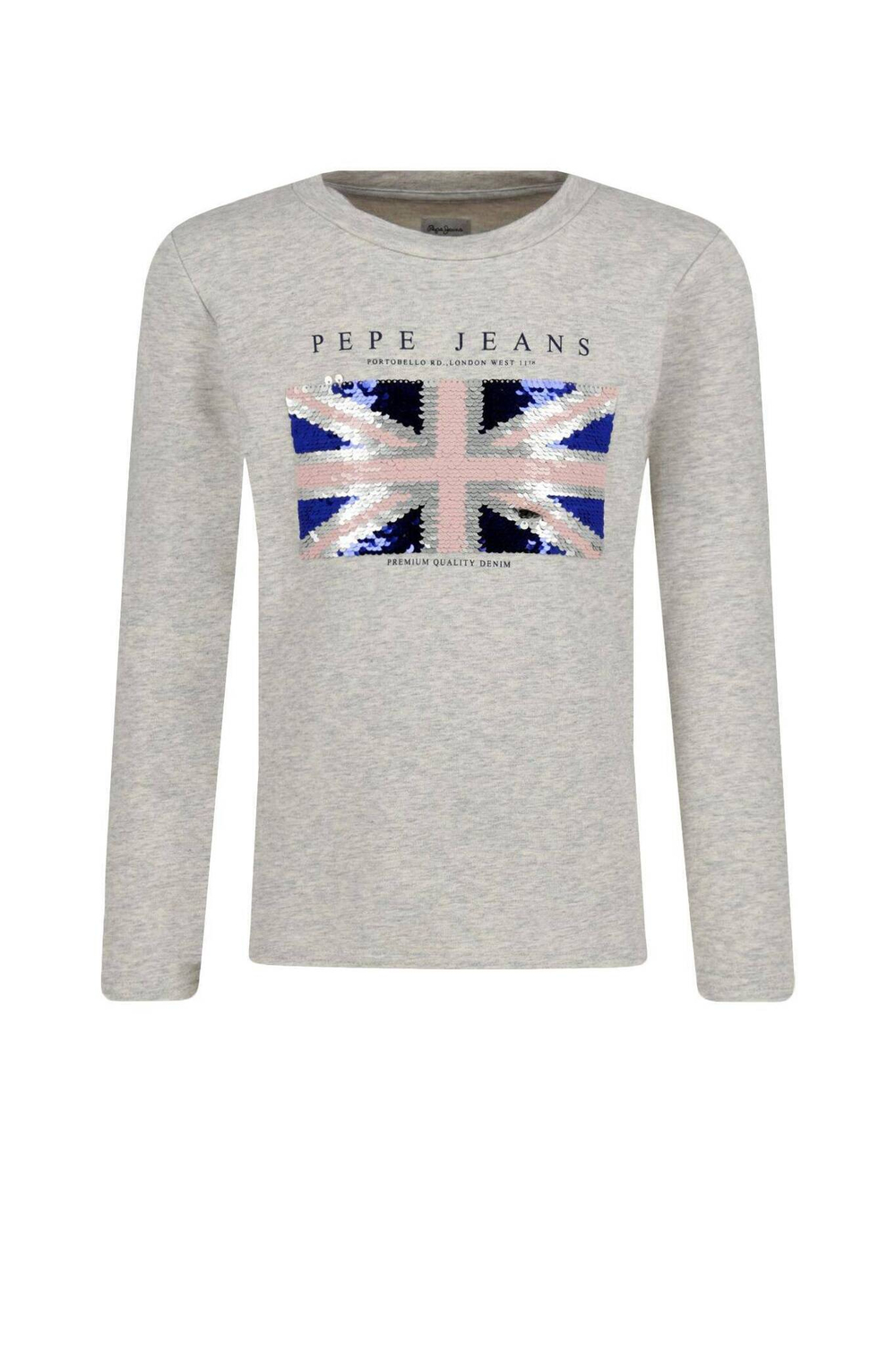 блузка bobby Pepe Jeans London - серый(PG580927)