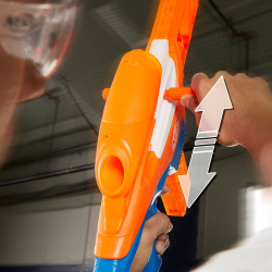 Hasbro Nerf N Series - Бластерная пусковая установка Pinpoint + стрелы F8621 / артикул   F8621  / GTIN 5010996207180