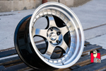 Комплект дисков Shogun H5 17x7.5 et38 4x100