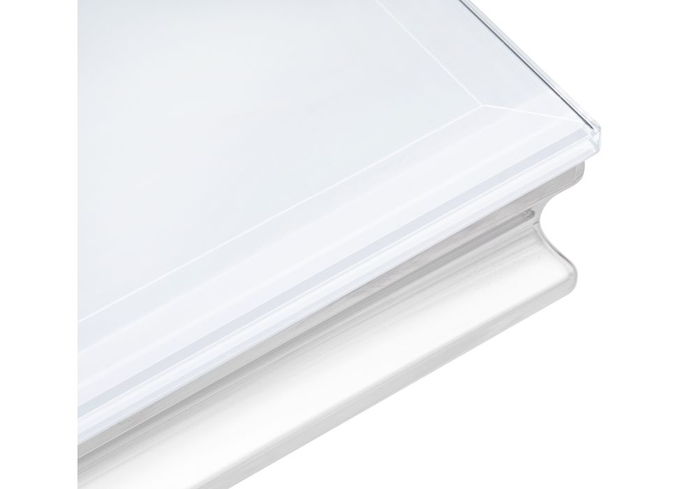 Стол на тумбе Klod 180х90х76 белый