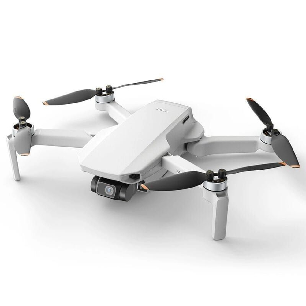 Квадракоптер dji mini se fly more combo