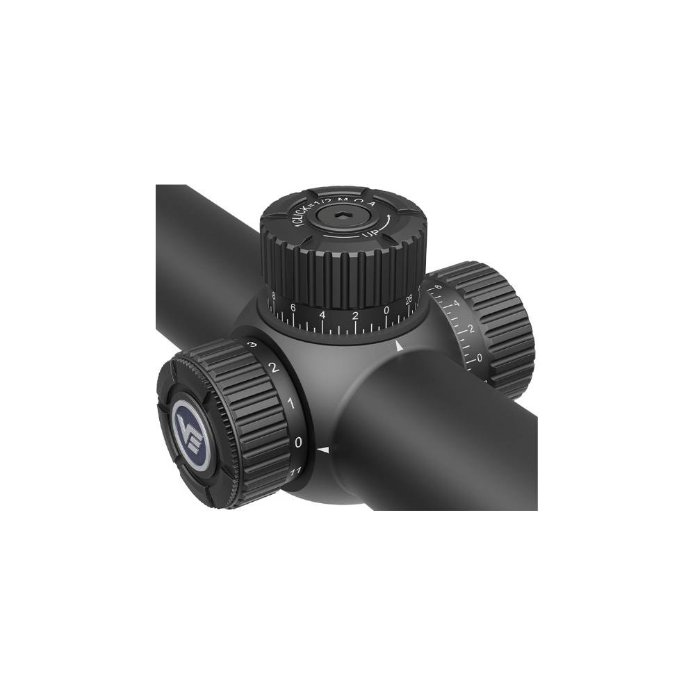 Оптический прицел Vector Optics Forester jr. 1-8x24 SFP, 30мм, сетка L4a, азотозаполненый (SCOC-38)