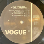 Mahalia Jackson - In The Upper Room (Франция)