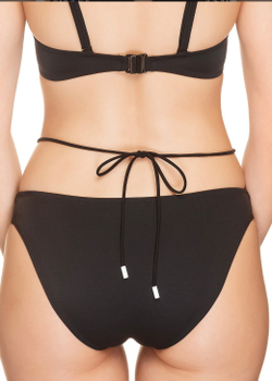 ТРУСЫ КУПАЛЬНЫЕ LAUMA LINGERIE (BLACK&WHITE)