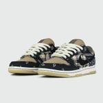 Кроссовки Nike Dunk Low x TS Wmns new