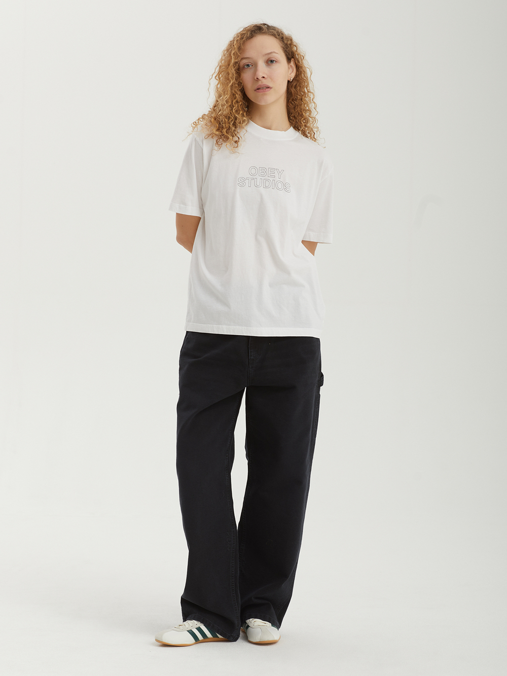 Женские Брюки Brandon Single Knee