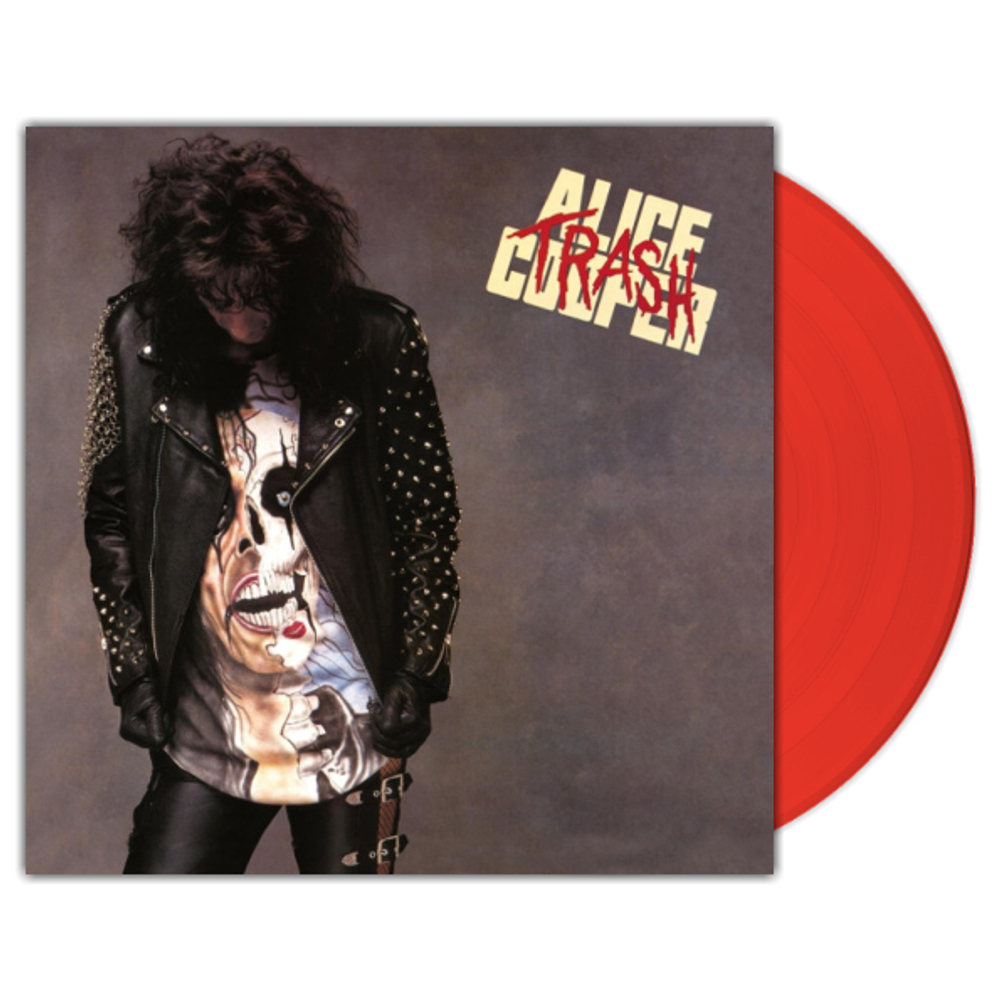 Alice Cooper / Trash (Coloured Vinyl)(LP)