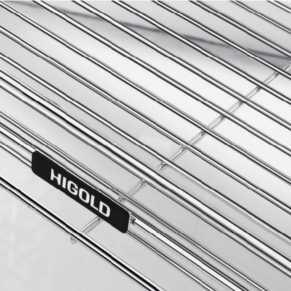 Выдвижной угловой блок для хранения - FASHION STYLE, 860x510x535 мм, открытие с левой стороны