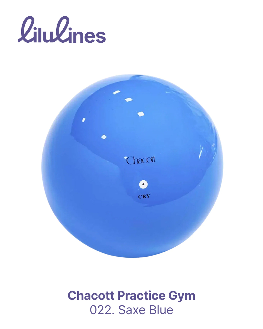 Мяч PRACTICE GYM BALL CHACOTT