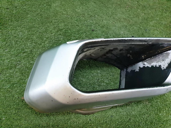 Насадка глушителя левая BMW X5 G05 (2018-2023)