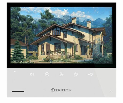 Монитор видеодомофона Tantos Selina HD M