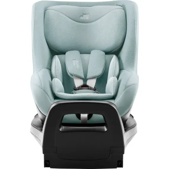 Автокресло Britax Roemer Dualfix Pro M Harbor Blue