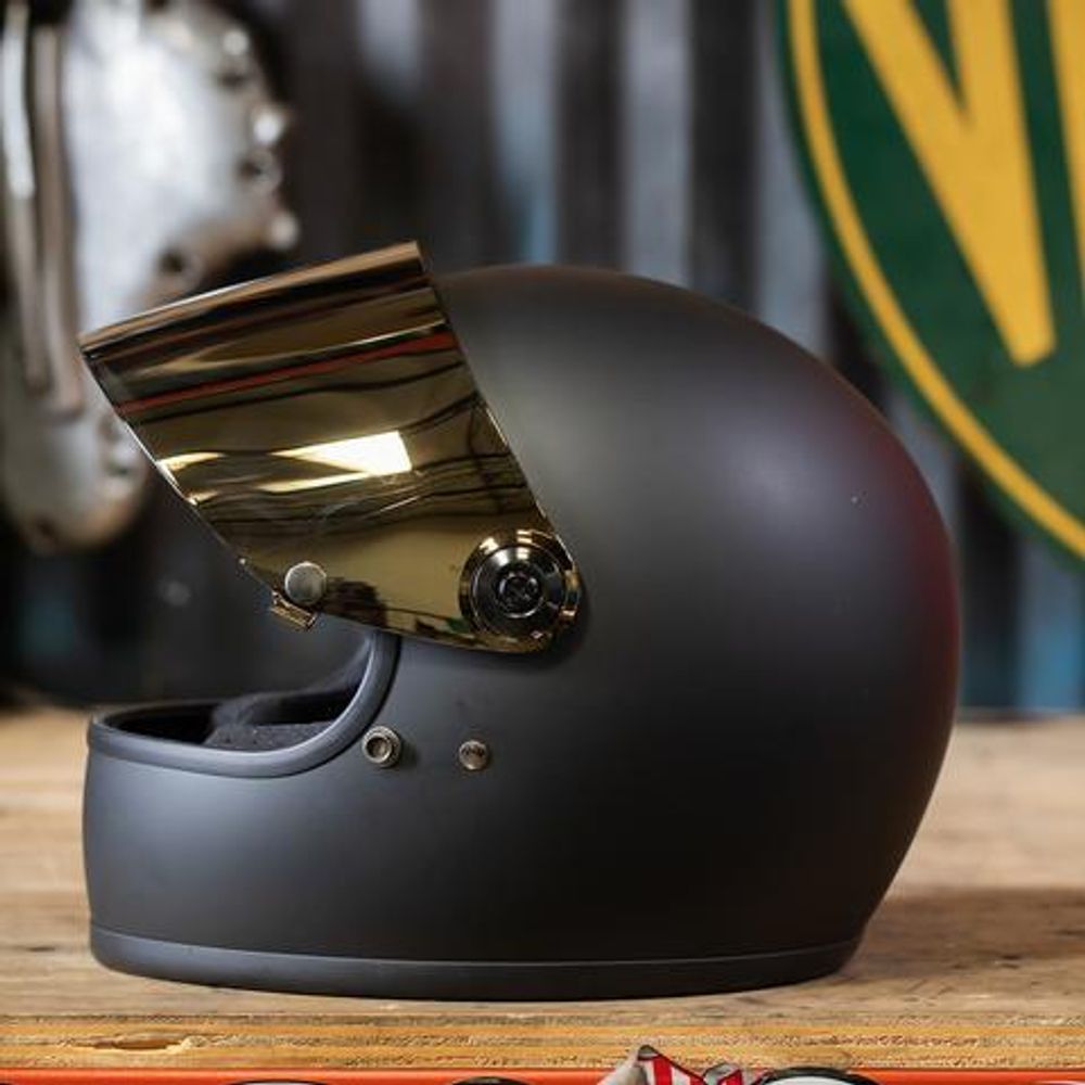 Gringo S Gen 2 Flat Mirror / Золотой