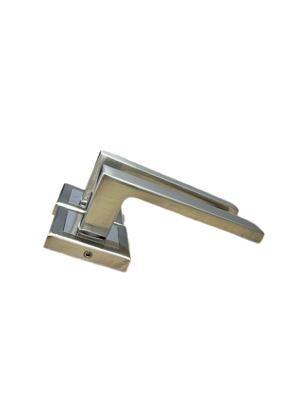 ДВЕРНАЯ РУЧКА CRAF 801 SN/CP