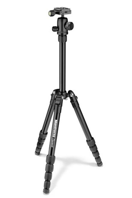 Штатив с головкой Manfrotto Element Traveller Small Black