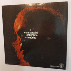Винтажная виниловая пластинка LP Elton John A Very Special Collection (Japan 1971) (Red Vinyl)