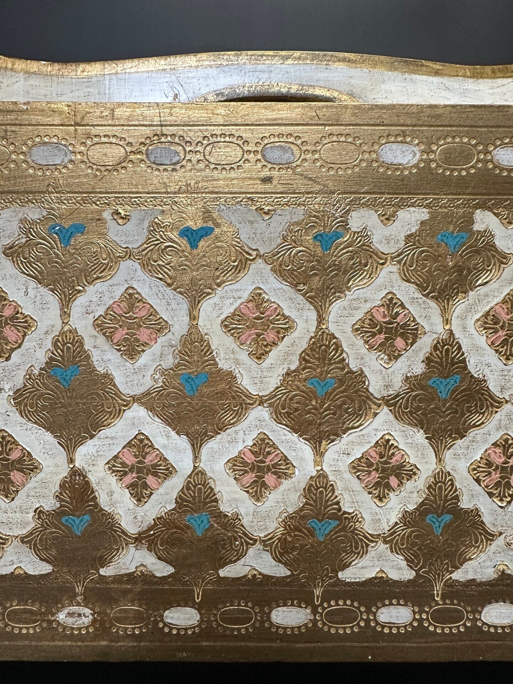 Флорентийская газетница