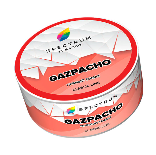 Табак Spectrum Classic Line - Gazpacho 25 г