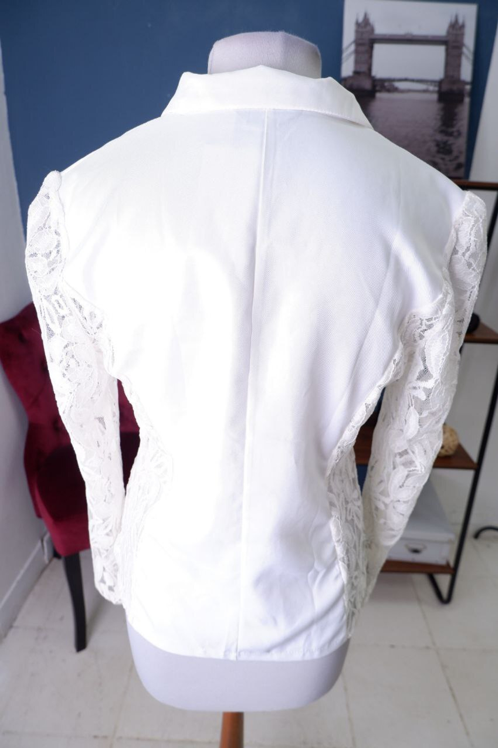 Жакет Zanzea нарядный 46/48 размер