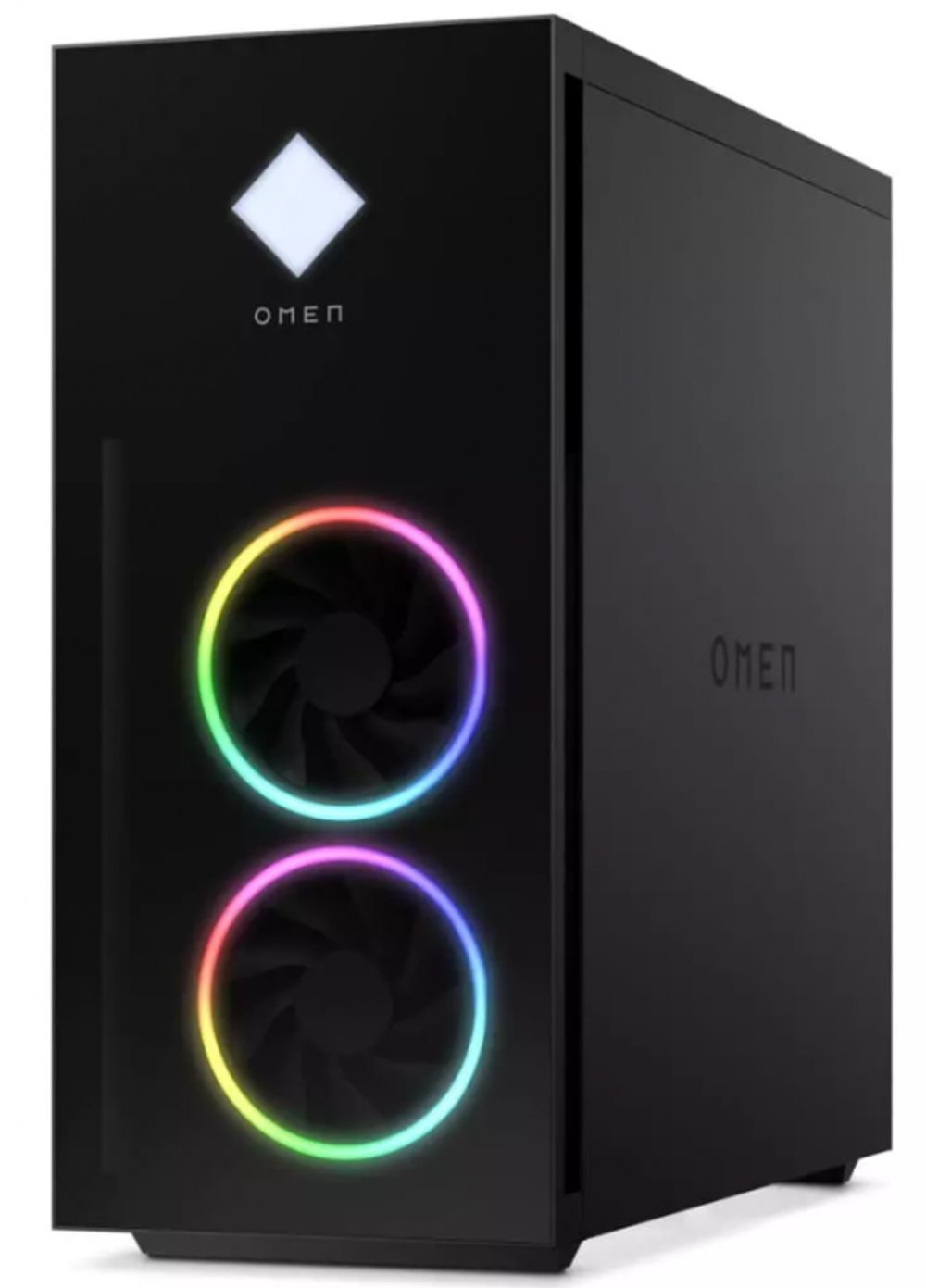ПК HP Omen GT21-0013ur (5D439EA) AMD Ryzen 7 5800X(3.8Ghz), 16 Гб, 1 Тб SSD, RTX 3070Ti 8192 Мб, Win11 + noDVD+ No KBD, no MOUSE Black