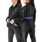 Женское кимоно Hayabusa Valor Lightweight - Black