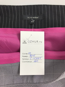 Юбка Vero Moda комбинированная 46 размер