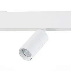ST365.546.07 Магнитный трековый светильник белый LED 1*7W 4000K 595Lm Ra>80 36° IP20 L-xW44xH90 48V СКАЙЛАЙН 48V