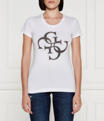 Футболка GUESS - белый(W4YI37 J1314)
