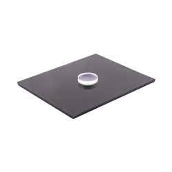 Линза фокусирующая FWL21T F150 D20*4,5 для сварки