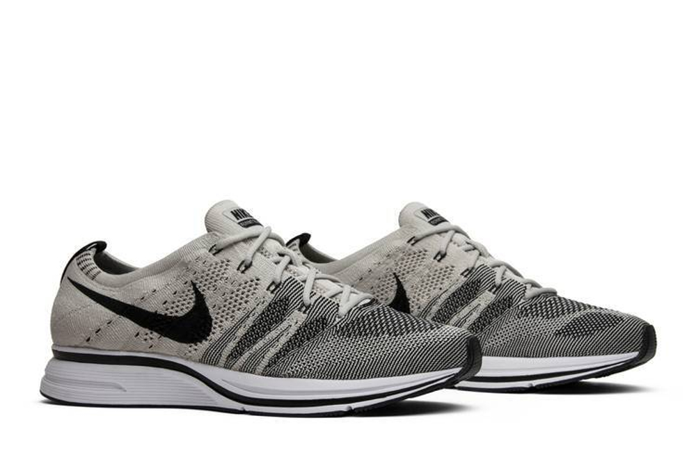 Кроссовки Nike Flyknit Trainer Pale Grey