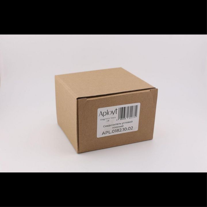 Соединитель угловой Aployt Magnetic track 48 APL.0182.10.02