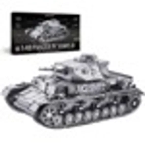 1:48 Panzer IV Tanks HP357-SK