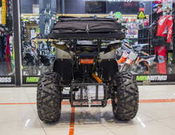 MOTAX ATV Grizlik E3000 4WD черно-зеленый/камуфляж