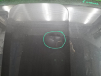 Капот Kia Mohave 1 HM (2019-2024)