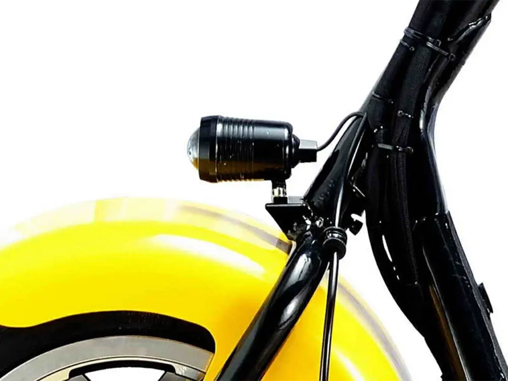 Электросамокат NS-TREK Tumbler 800W CITYCOCO