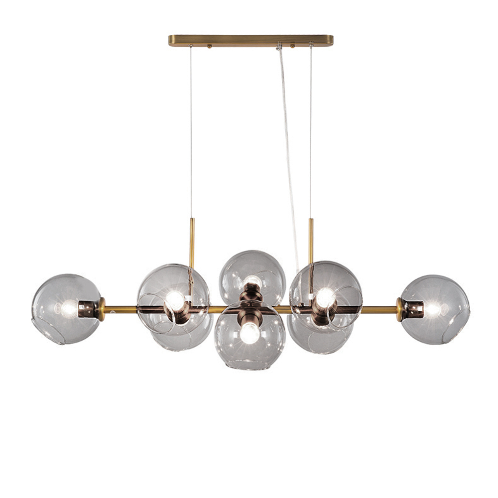 Pendant design lamp    (Gold/Smoky)Utrata