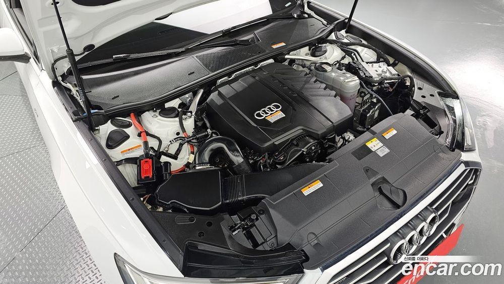 Audi A6 (C8) 45 TFSI Quattro Premium (08.2022)