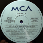 Kim Wilde - Love Is (Европа 1992г.)