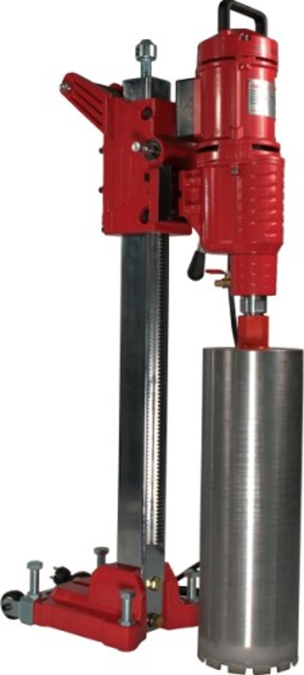 Машина алмазного бурения VOLL V-Drill 300 со стойкой 1.03001