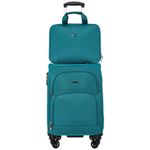 Комплект чемодан 453 + портфель 219