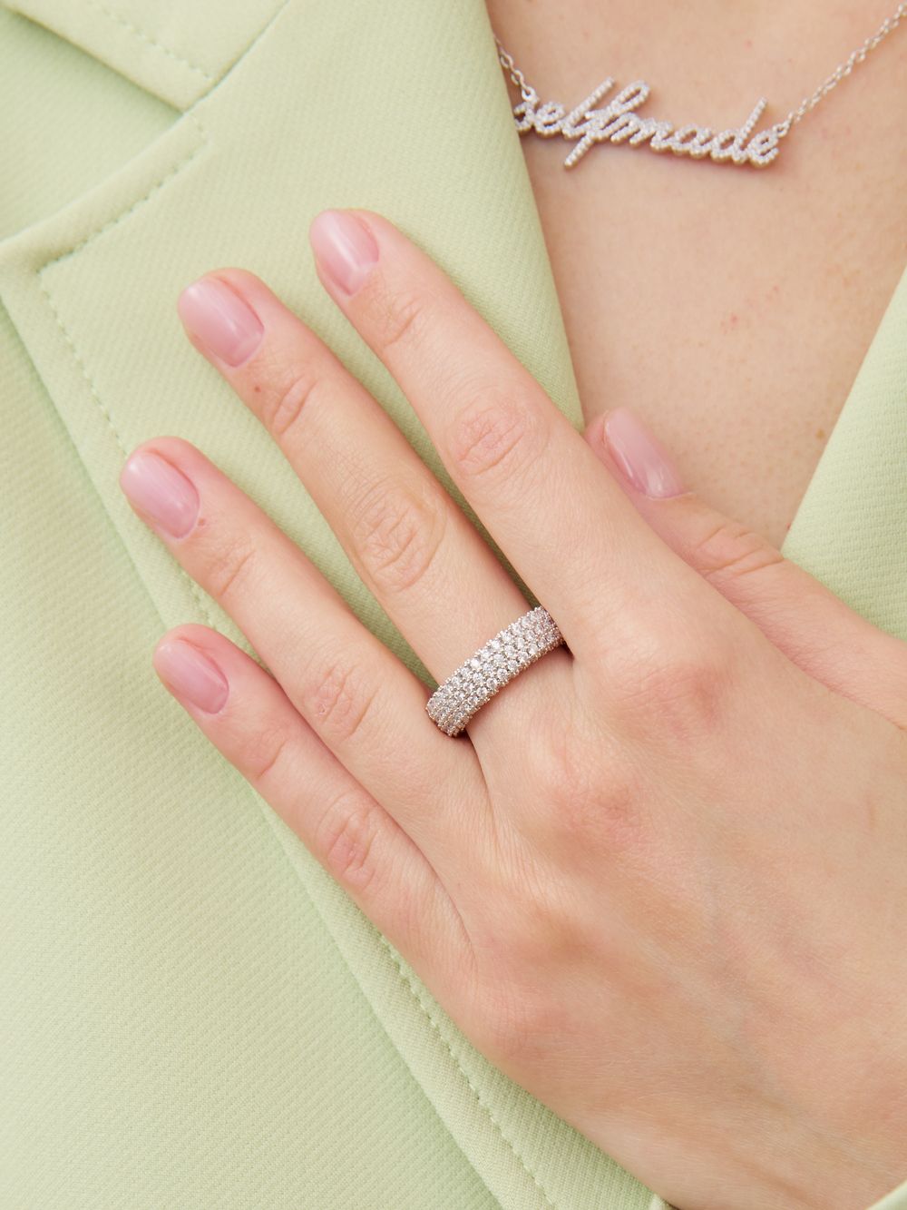 КОЛЬЦО "BASE SHINE"