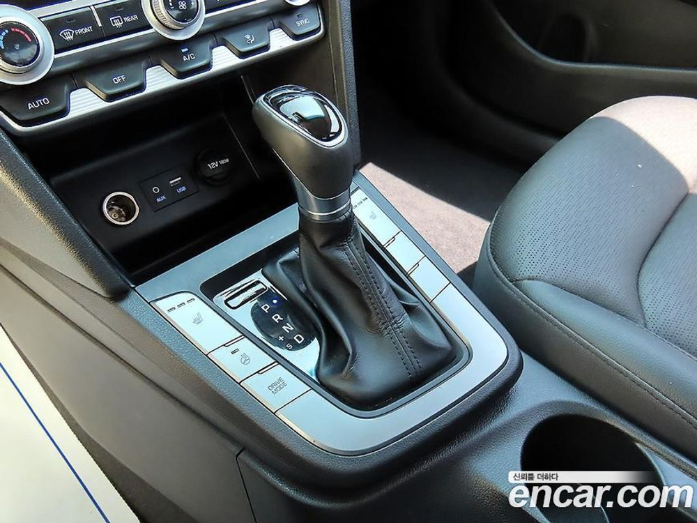 Hyundai The New Avante AD 1.6 (01.2020)