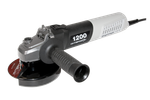 Профессиональная угловая шлифовальная машина ИНТЕРСКОЛ УШМВ-125/1200Э с бесщеточным (вентильным) электродвигателем
