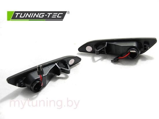 Повторители поворота SMOKE LED SEQ для ALFA ROMEO 156/147 05-10 / FIAT TIPO 15-