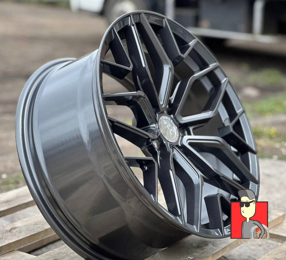 Комплект дисков Titan Forged FlowForm F8738 18x9 et15 6x139.7