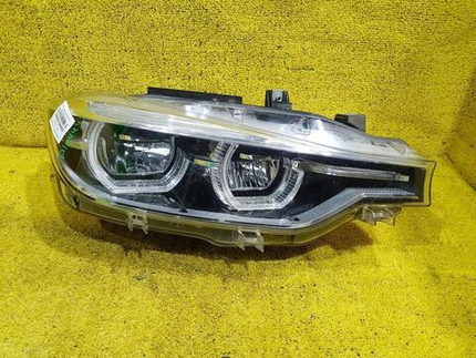 Битая Фара правая BMW 3er F30 (2015-2020) LED