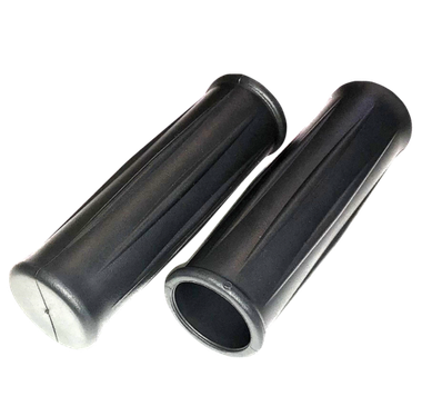 Ручка для весла Рифленная 73007-1 130х32мм Пластик 1шт